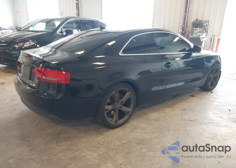 2011 Audi A5 2.0T Premium from USA, damaged, VIN WAULFAFR1BA006598